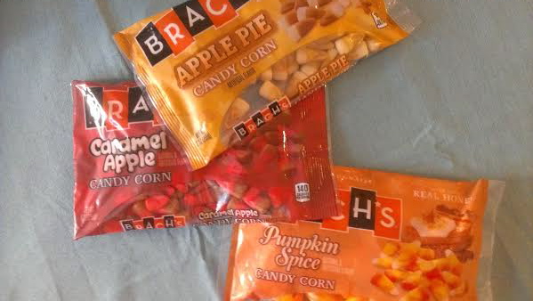 Review: Brach's Flavored Candy Corn